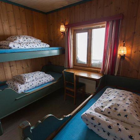 Leirvassbu Fjellstue Hotel Boverdalen Kültér fotó