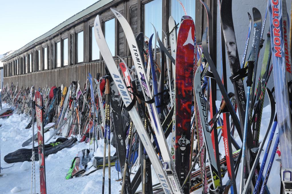 Leirvassbu Fjellstue Hotel Boverdalen Kültér fotó
