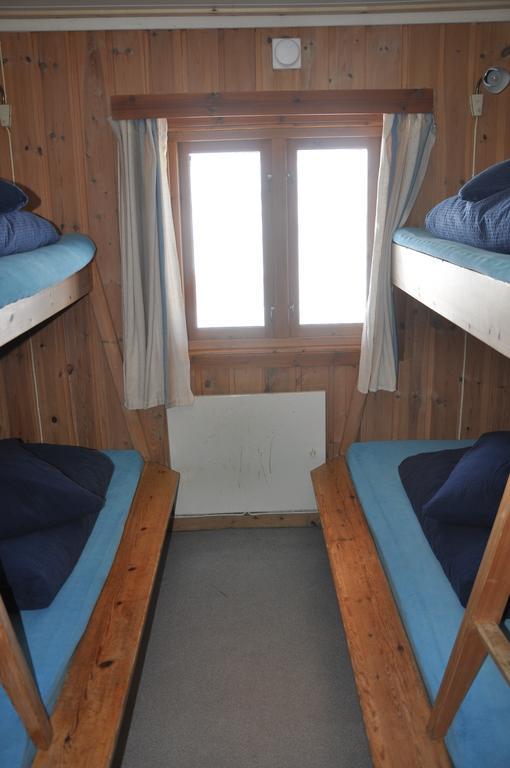 Leirvassbu Fjellstue Hotel Boverdalen Kültér fotó