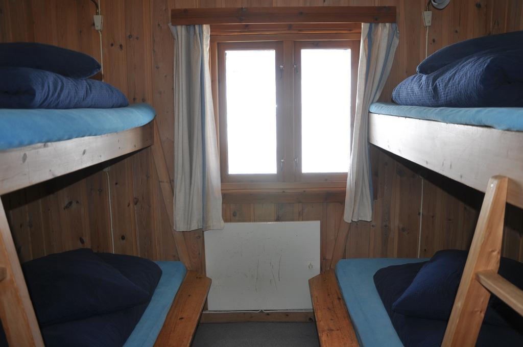 Leirvassbu Fjellstue Hotel Boverdalen Kültér fotó