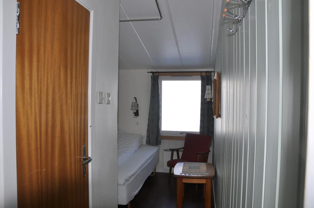 Leirvassbu Fjellstue Hotel Boverdalen Szoba fotó