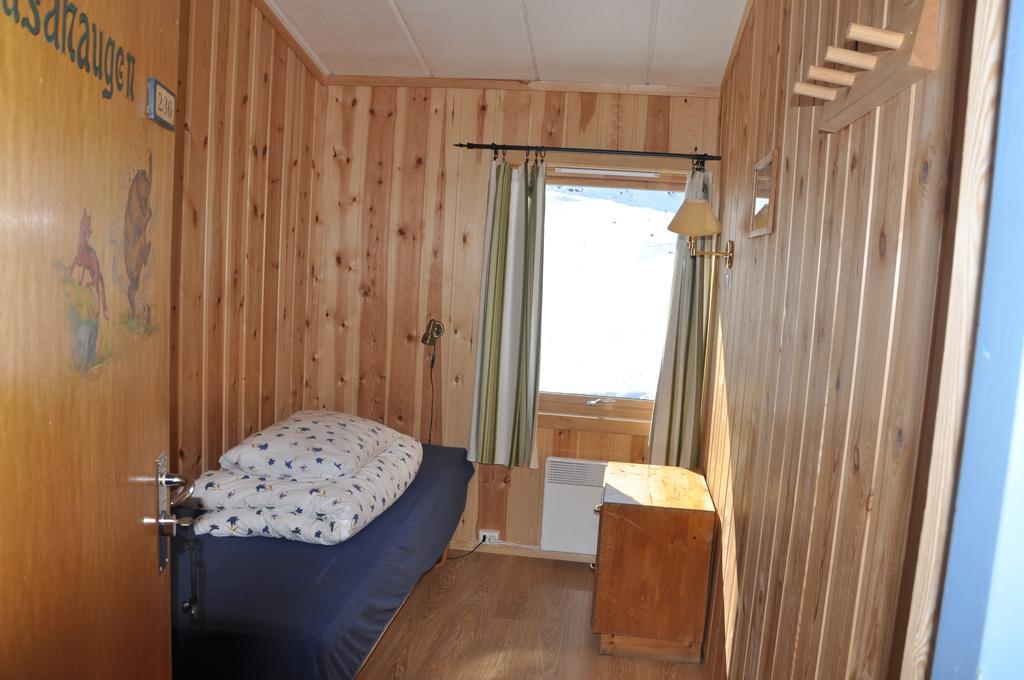 Leirvassbu Fjellstue Hotel Boverdalen Szoba fotó