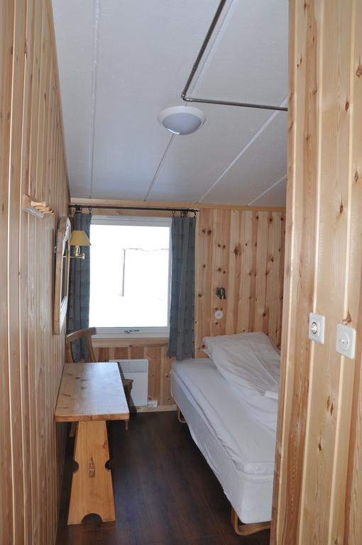 Leirvassbu Fjellstue Hotel Boverdalen Szoba fotó