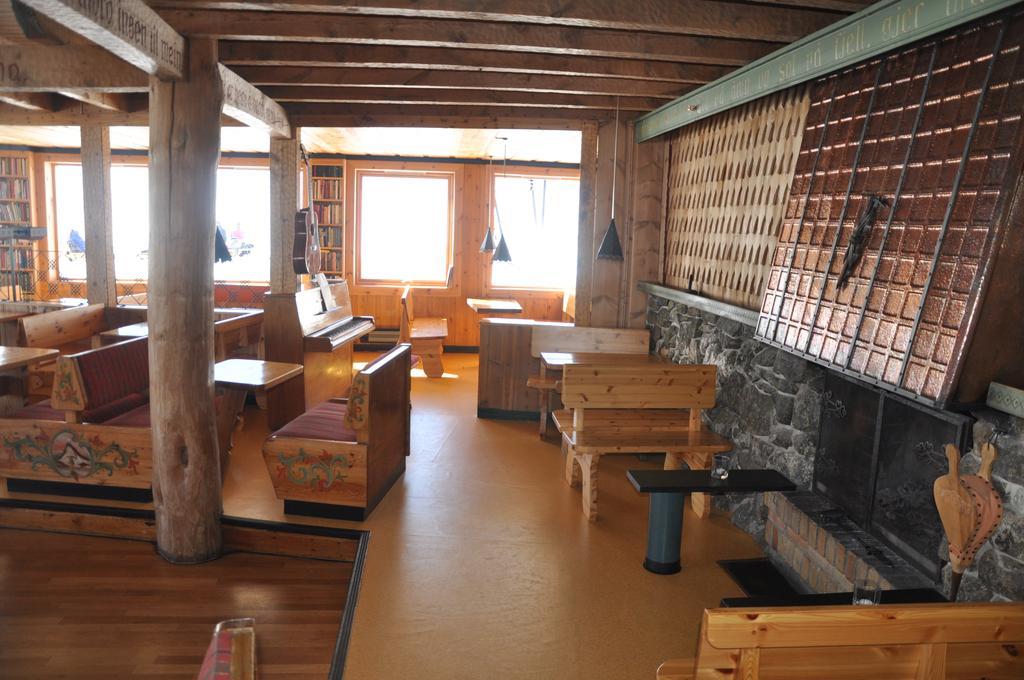 Leirvassbu Fjellstue Hotel Boverdalen Kültér fotó