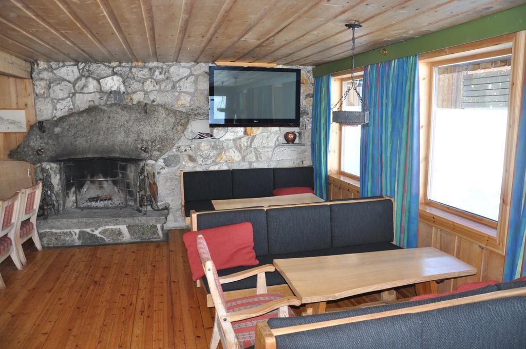 Leirvassbu Fjellstue Hotel Boverdalen Kültér fotó