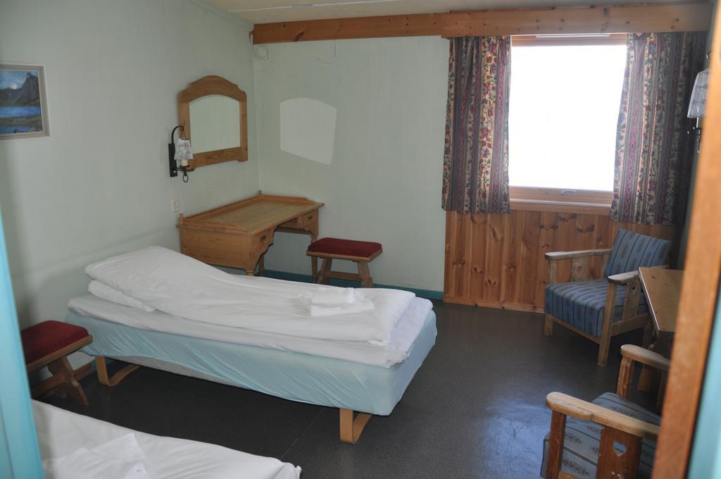 Leirvassbu Fjellstue Hotel Boverdalen Szoba fotó