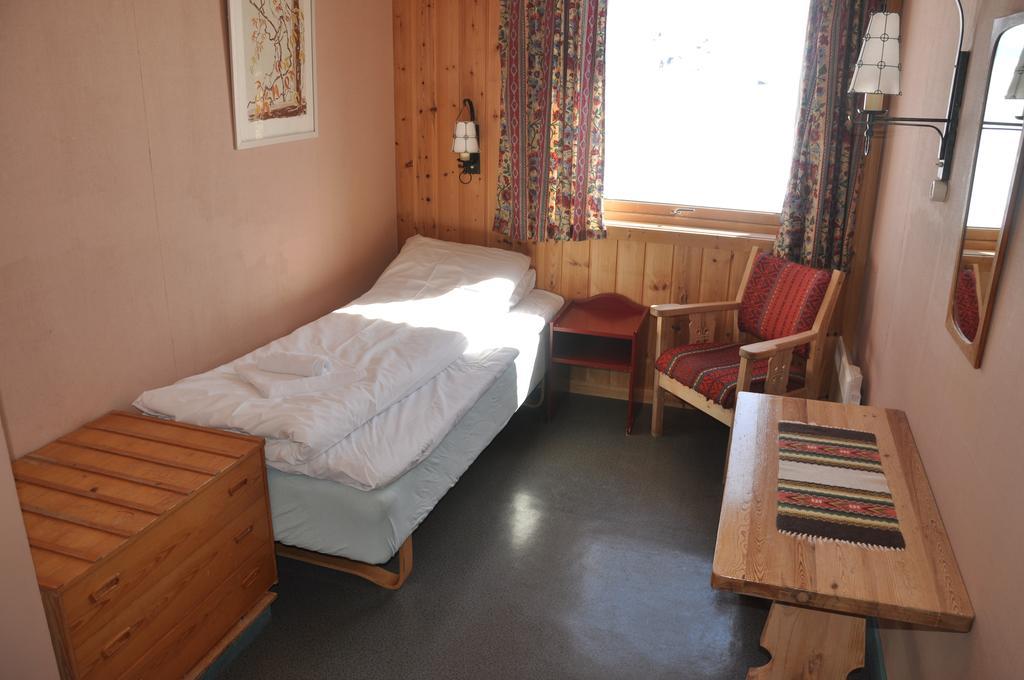 Leirvassbu Fjellstue Hotel Boverdalen Szoba fotó