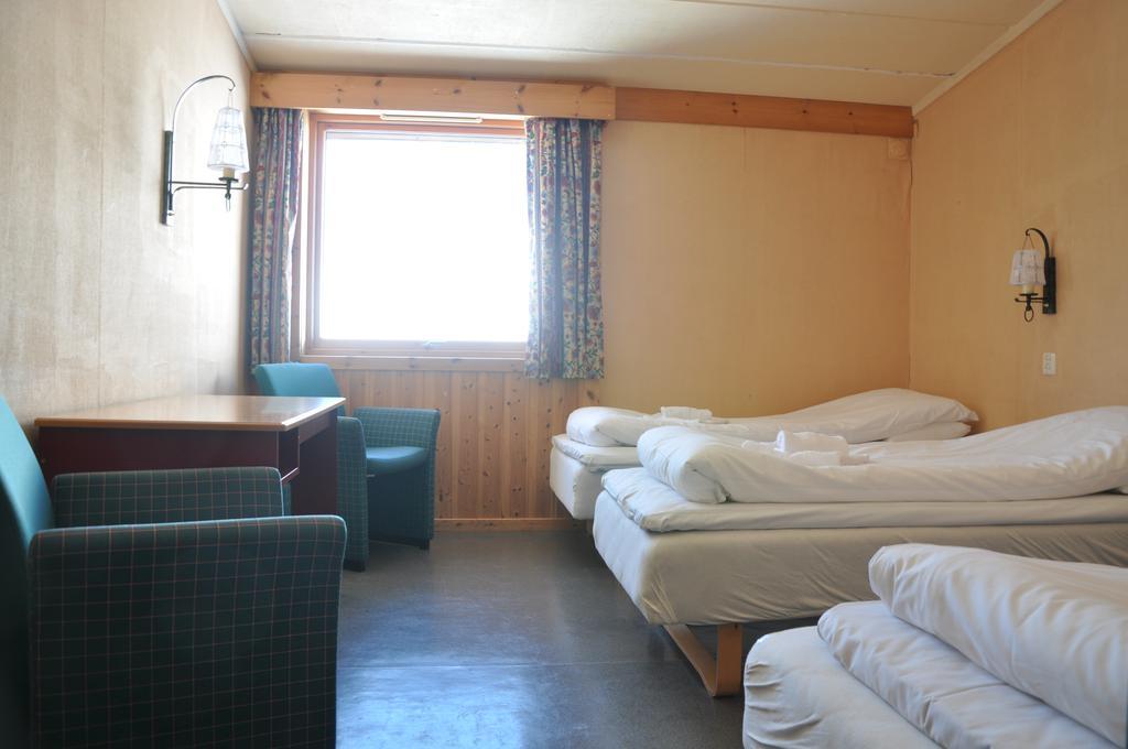 Leirvassbu Fjellstue Hotel Boverdalen Kültér fotó