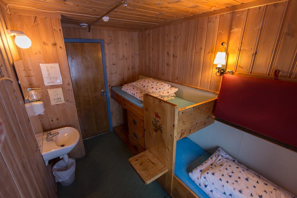 Leirvassbu Fjellstue Hotel Boverdalen Kültér fotó
