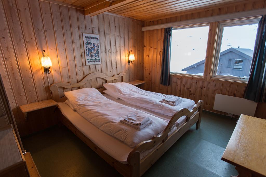 Leirvassbu Fjellstue Hotel Boverdalen Kültér fotó